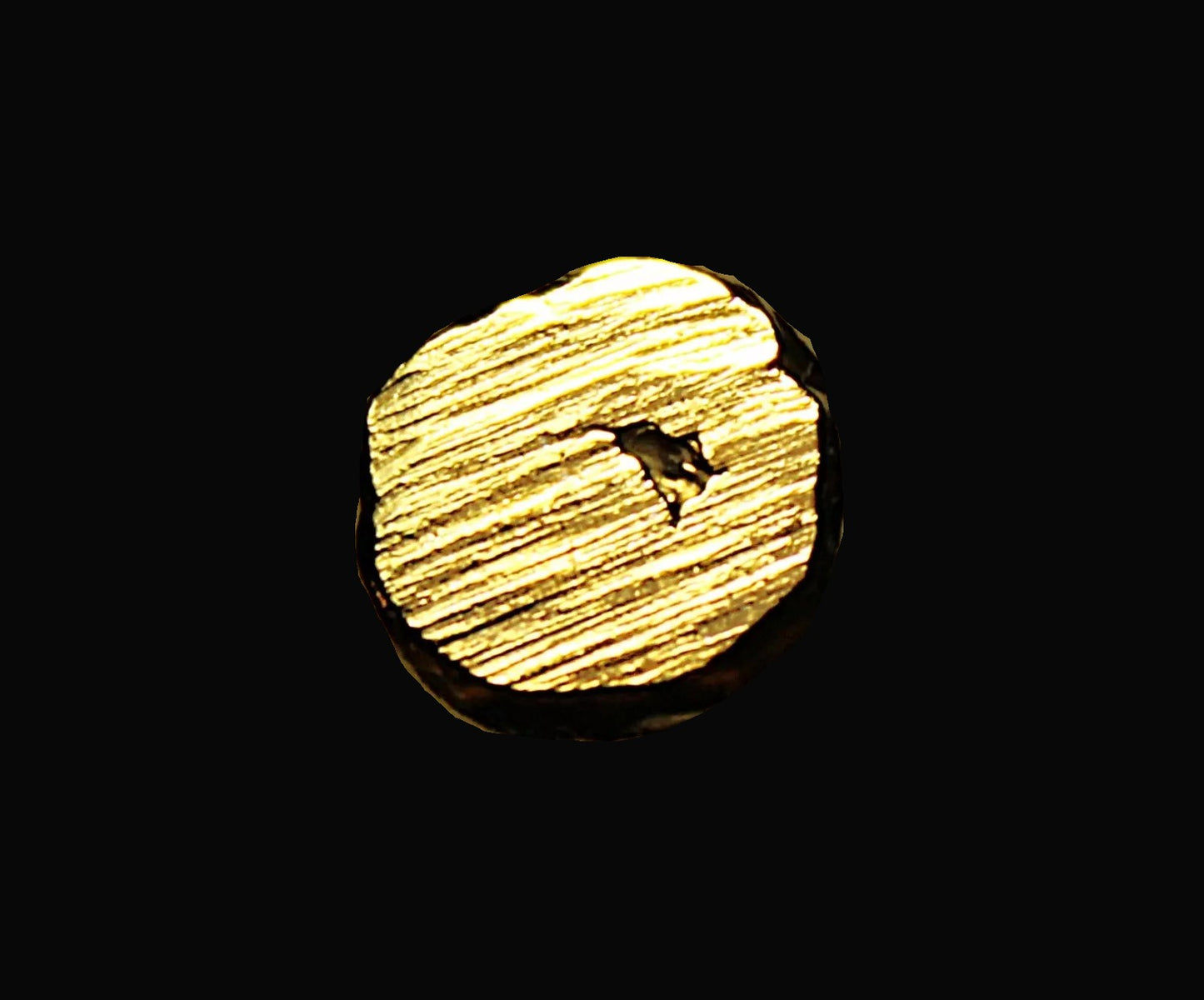 g Fine Gold Round - .999 Pure Gold, expertly crafted and featuring a sleek, polished finish, perfect for collectors and investors seeking a high-quality, compact gold piece.