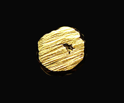 g Fine Gold Round - .999 Pure Gold, expertly crafted and featuring a sleek, polished finish, perfect for collectors and investors seeking a high-quality, compact gold piece.