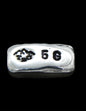 5g Hand-Poured Fine Silver Bar featuring a small mountain maker’s mark on the front and a .999FS purity stamp on the reverse. Finished with a black patina to highlight its unique hand-poured texture. Individually crafted in Tasmania, ensuring each piece is one of a kind. Overpoured to exceed the stamped weight and securely shipped with tracking